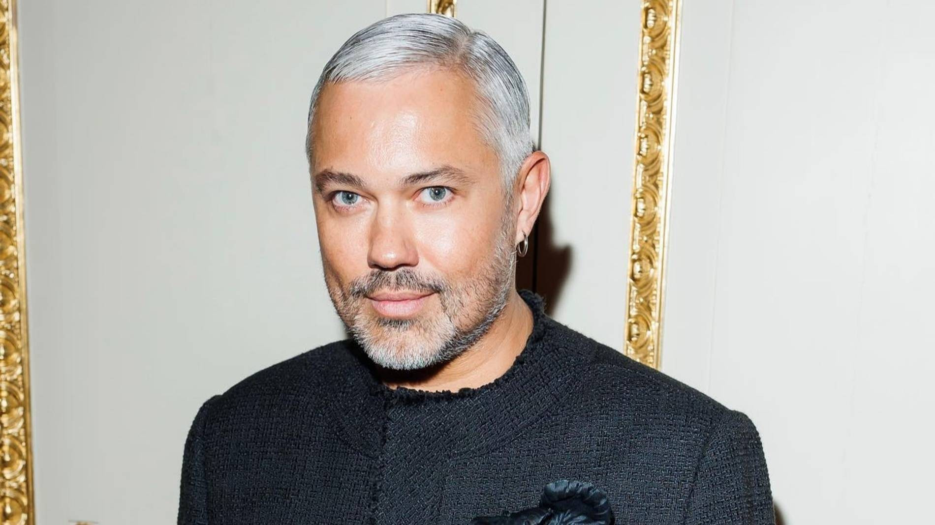 Александр Рогов. Фото: Инстаграм (запрещен в РФ) @alexandrrogov