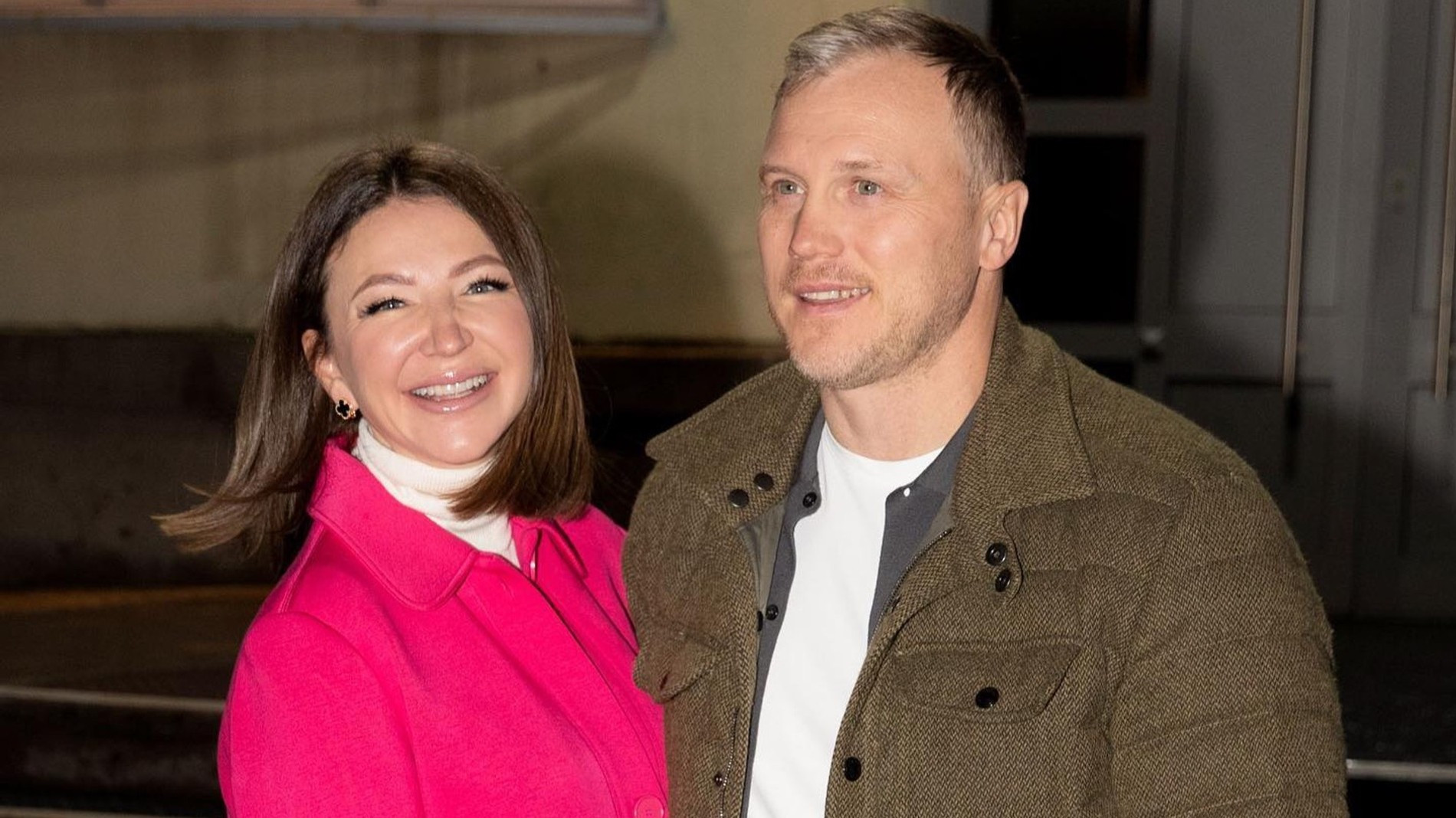 Елена и Алексей Блиновские. Фото: Инстаграм* @elena_blinovskaya