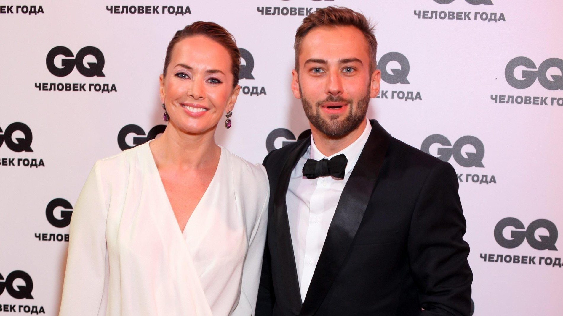 Жанна Фриске и Дмитрий Шепелев. Фото: Legion-Media