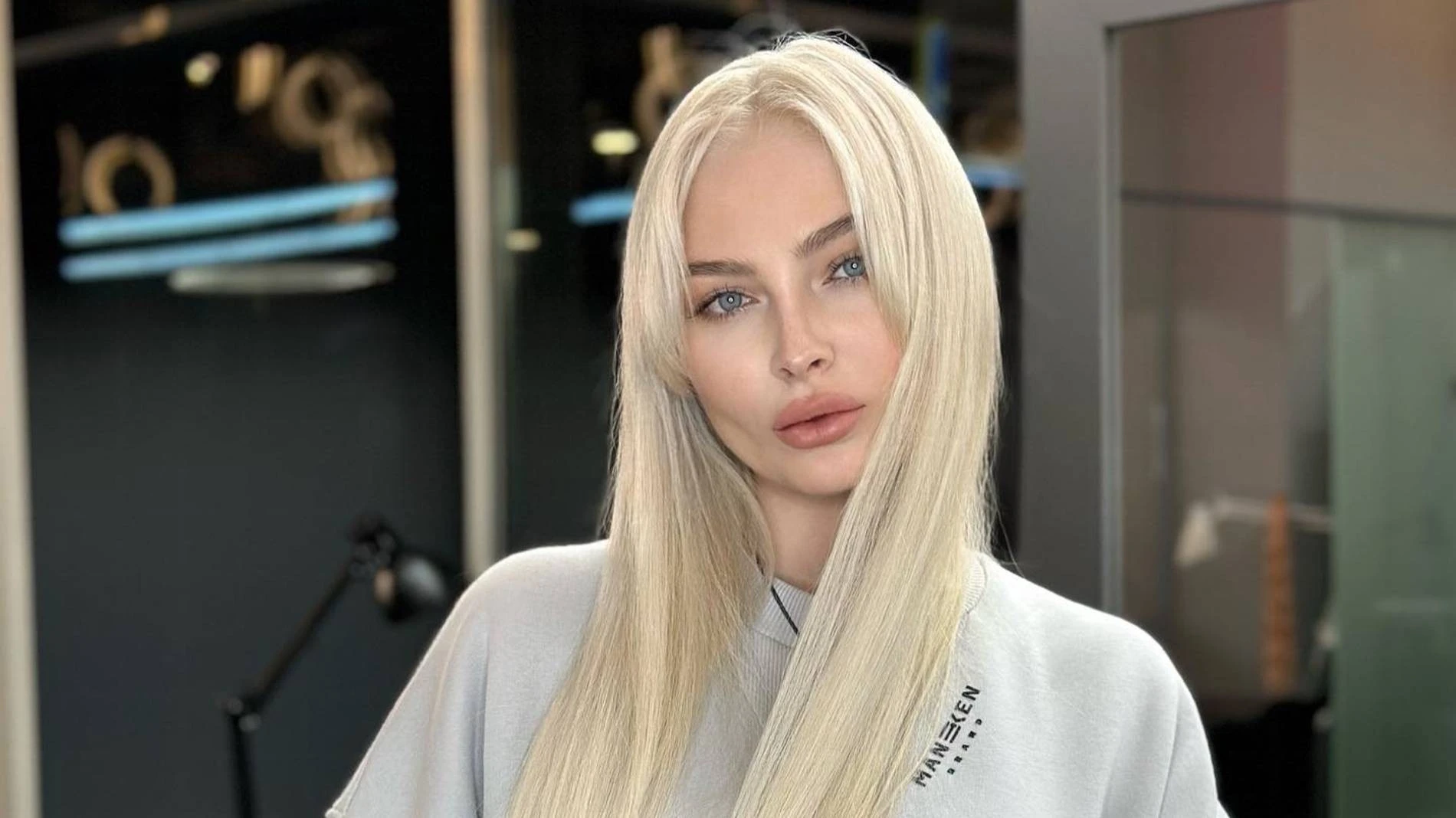 Алена Шишкова. Фото: Инстаграм* @missalena.92