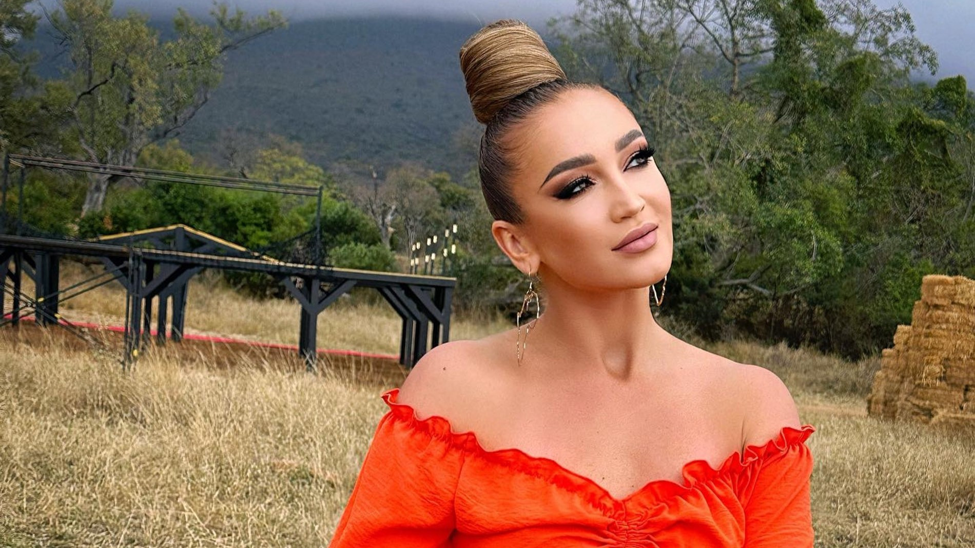 Ольга Бузова. Фото: Инстаграм* @buzova86