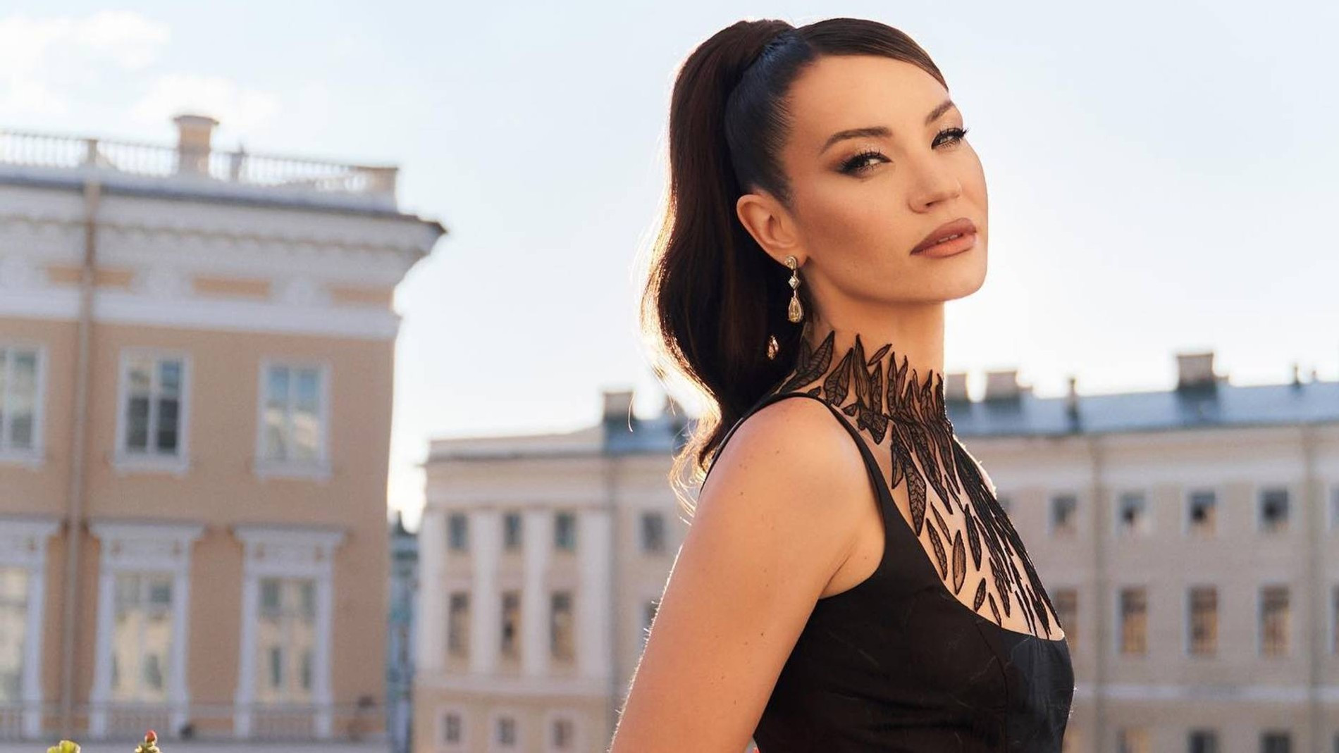 Ида Галич. Фото: Инстаграм* @galichida