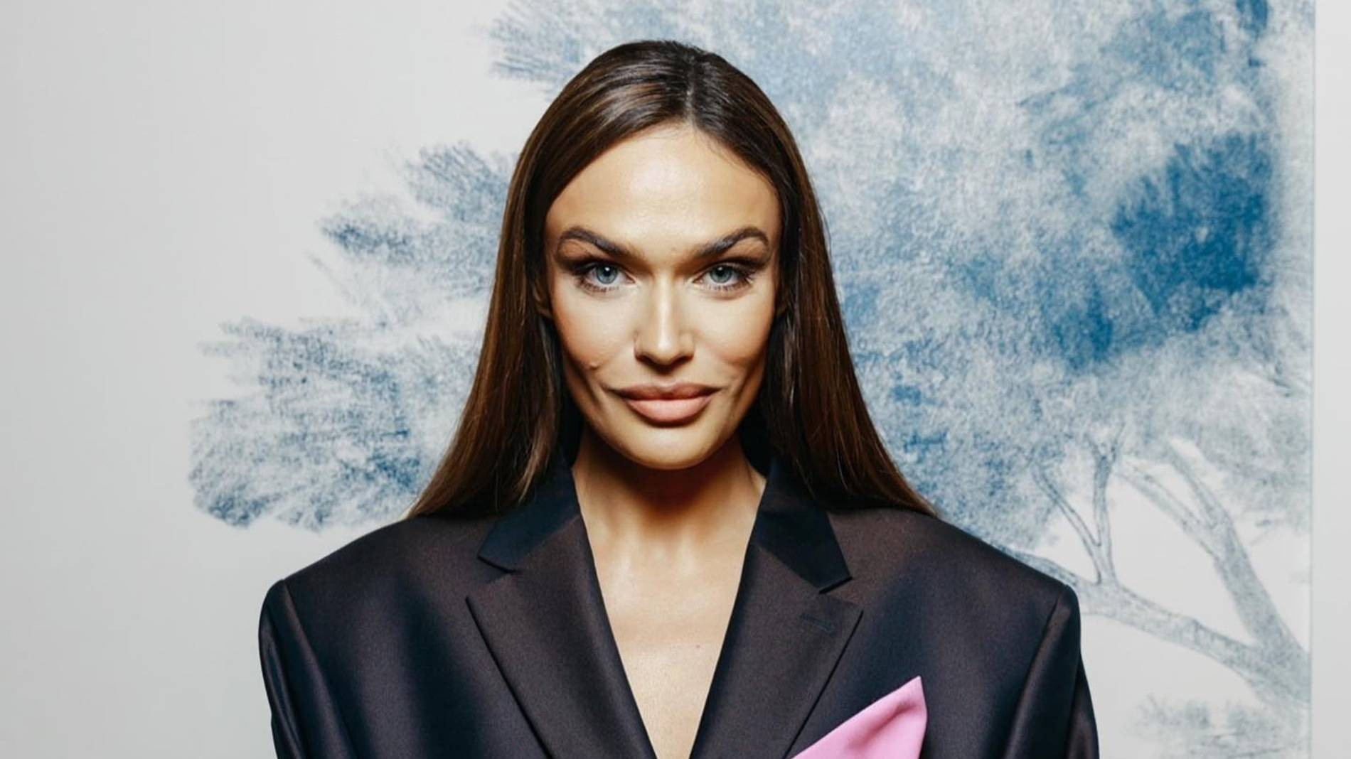 Алена Водонаева. Фото: Инстаграм* @alenavodonaeva