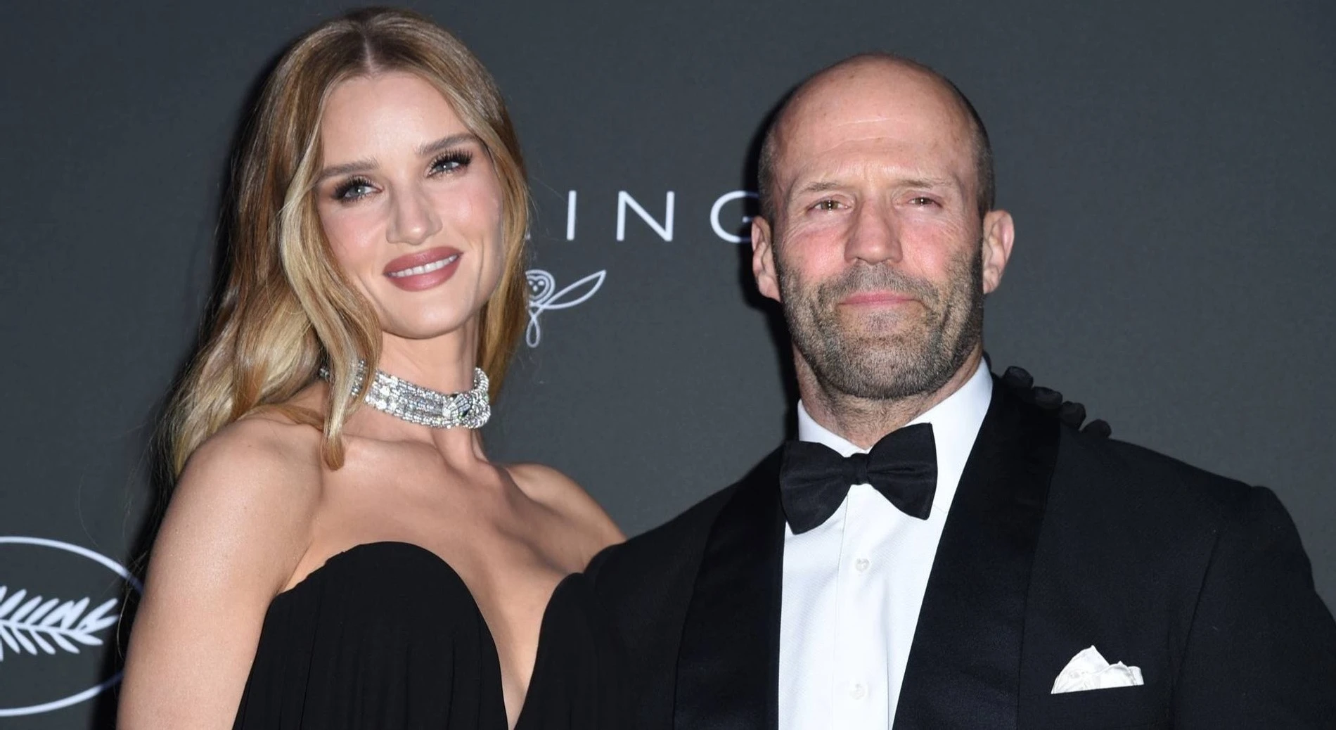 Роузи Хантингтон-Уайтли и Джейсон Стэйтем. Фото: Getty Images