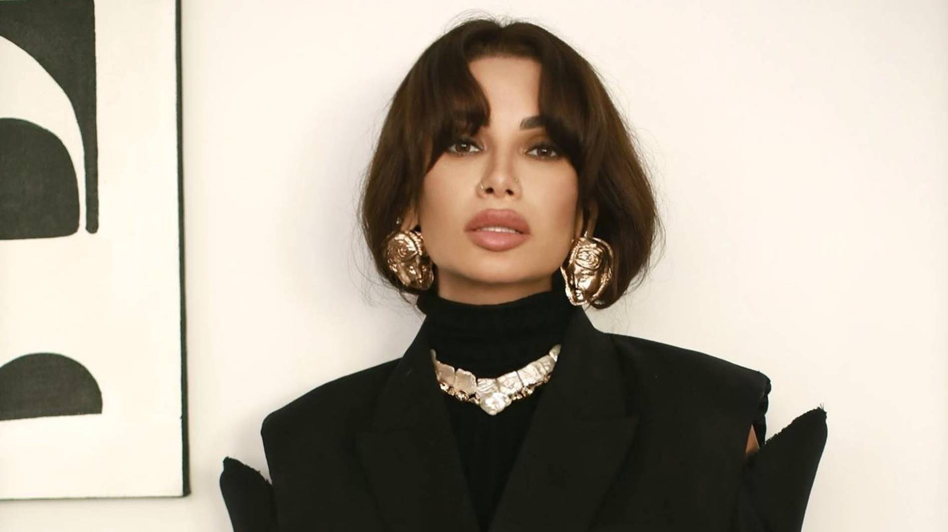 Айза-Лилуна Ай. Фото: Инстаграм (запрещен в РФ) @aizalovesam