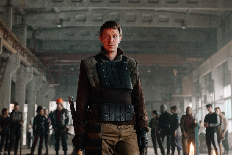 Никита Ефремов в роли Алексея Вязимцева. Фото: архив пресс-службы