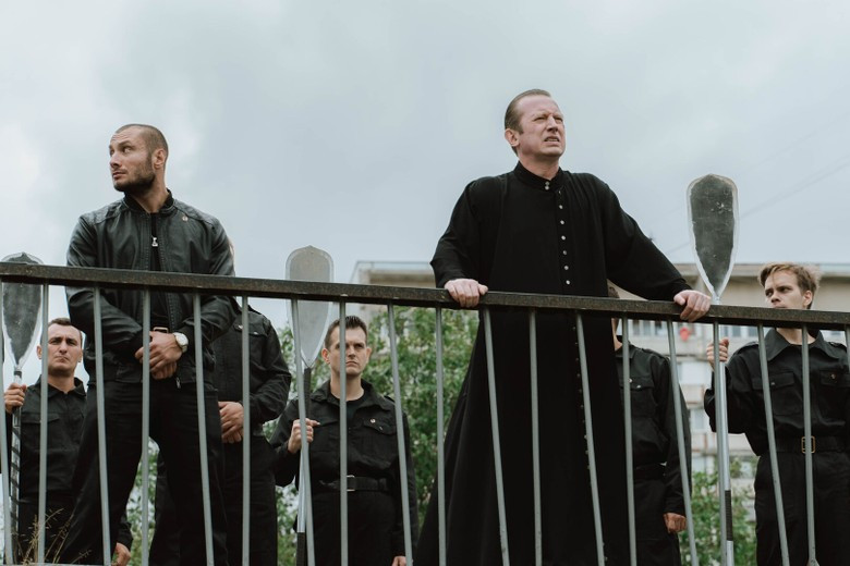 Михаил Трухин в роли Шульги. Фото: архив пресс-службы