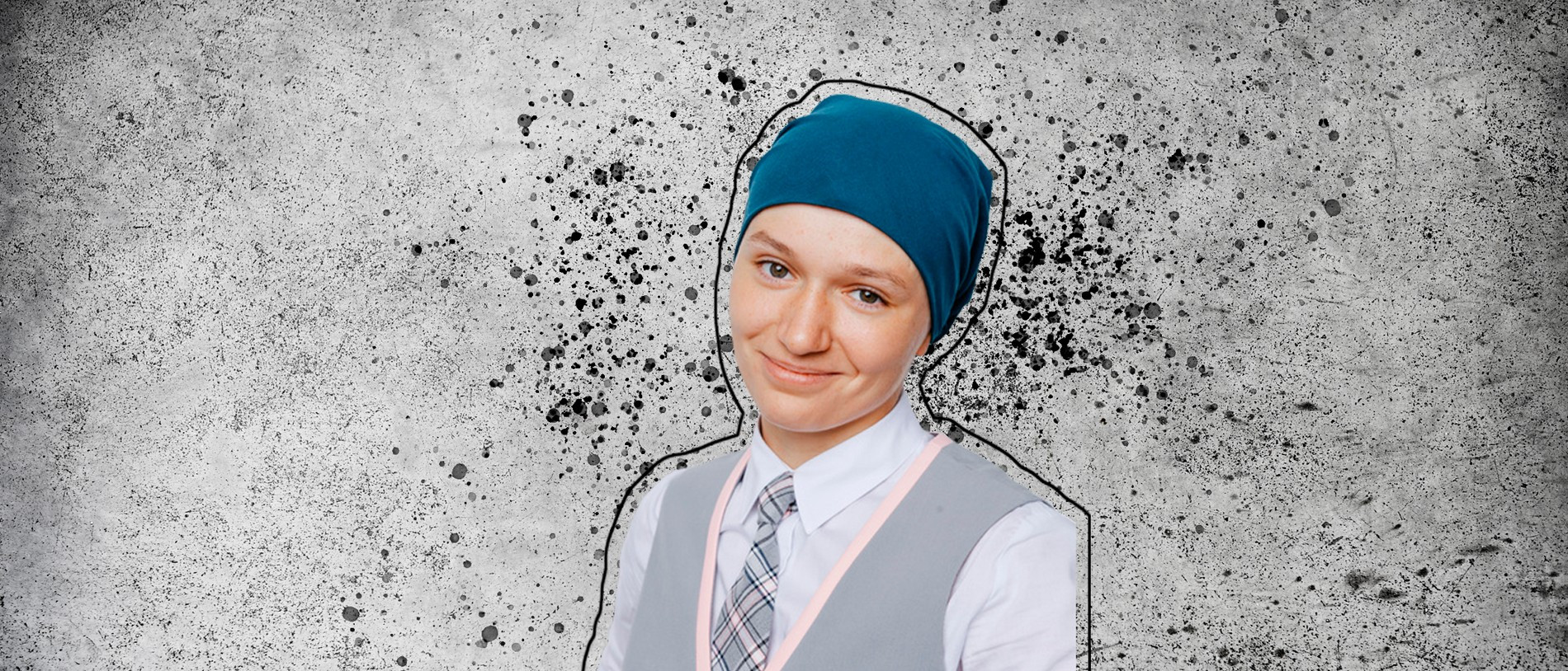 Юлия Михайлова. Коллаж Super 