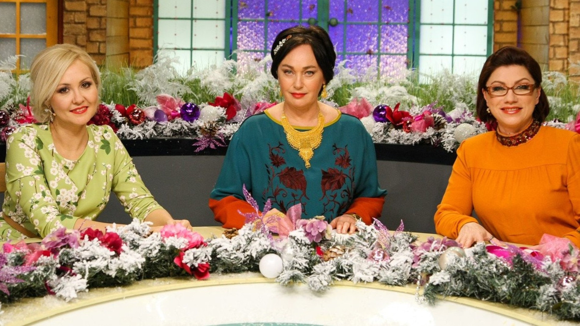 Фото: кадр из передачи