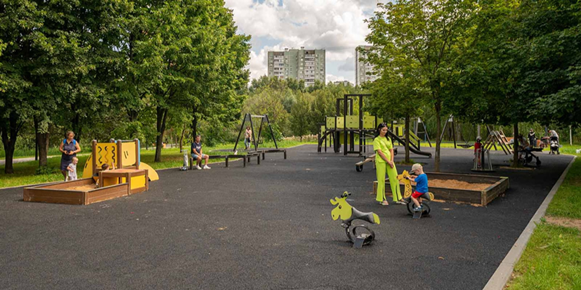 Фото: пресс-служба Департамента капитального ремонта города Москвы