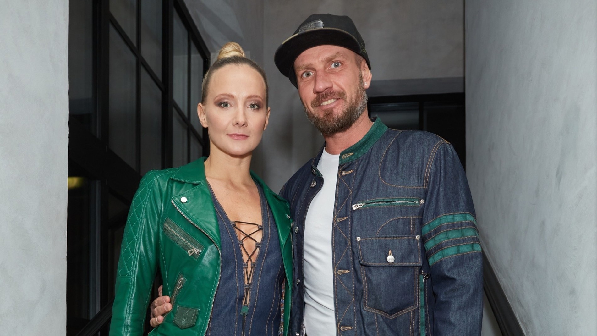 Оксана Домнина и Роман Костомаров. Фото: Legion-Media