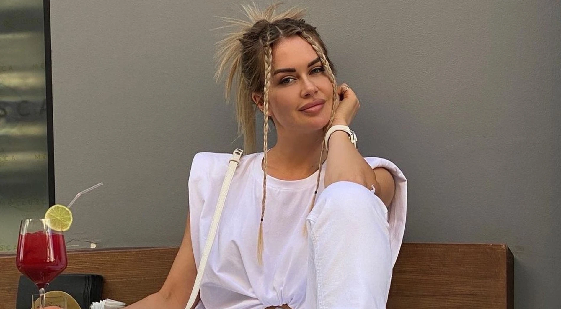 Марина Африкантова. Фото: Инстаграм (запрещен в РФ) Марины Африкантовой