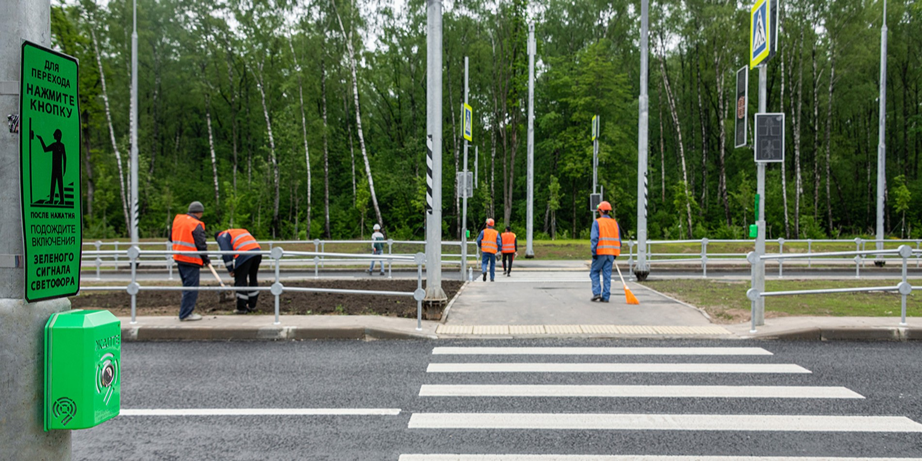 Фото М. Мишина. Пресс-служба Мэра и Правительства Москвы