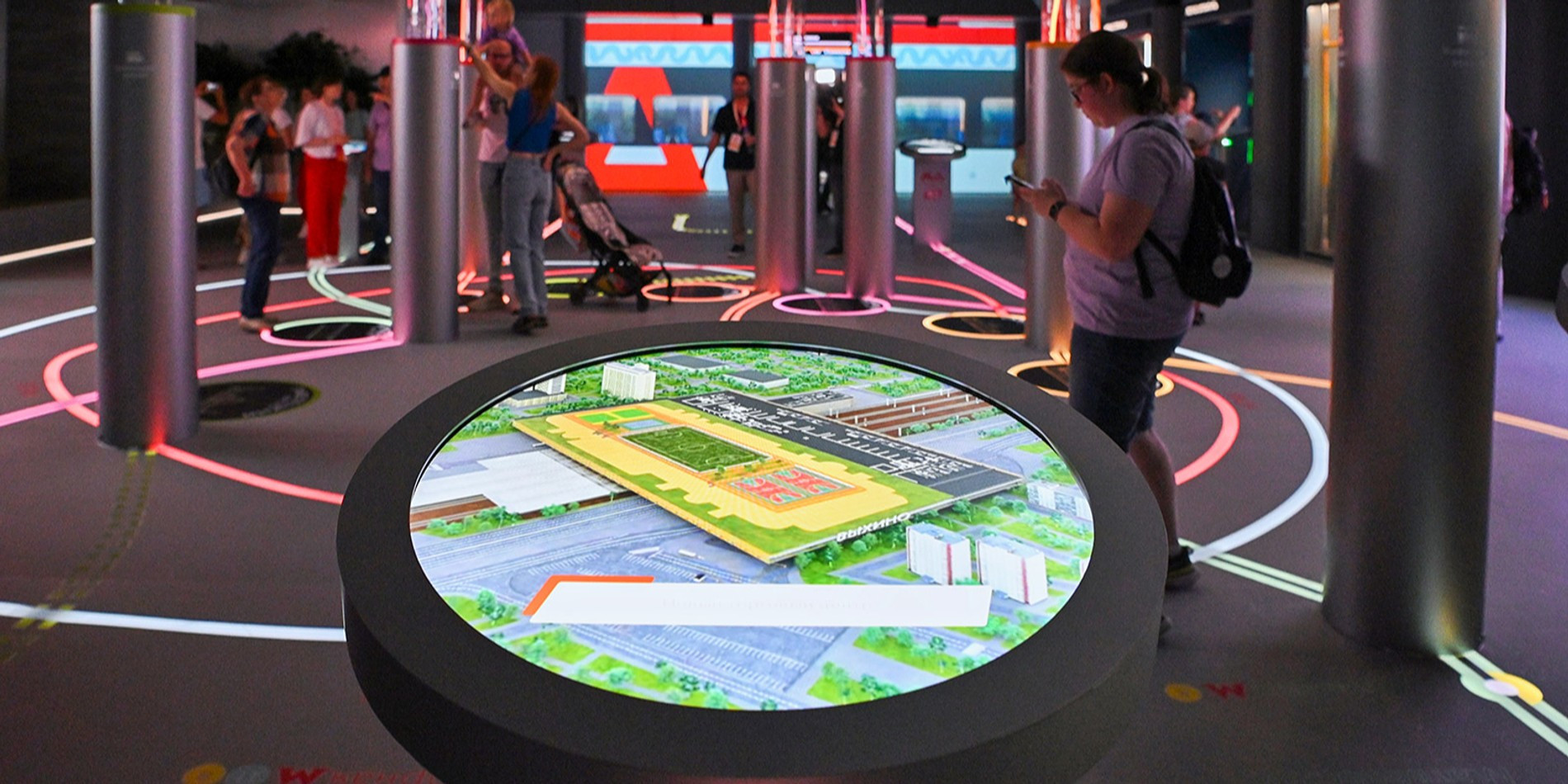 Фото Ю. Иванко. Mos.ru