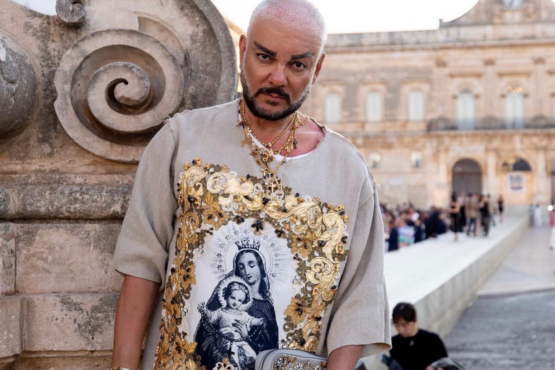 Филипп Киркоров. Фото: Инстаграм (запрещен в РФ) / fkirkorov