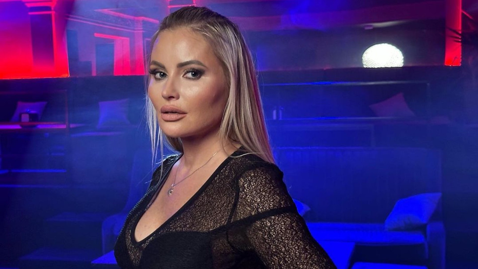 Дана Борисова. Фото: Инстаграм* @danaborisova_official