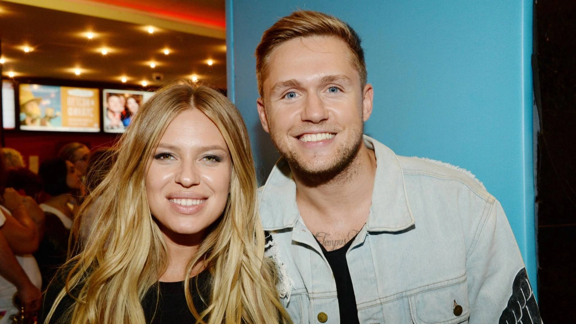 Рита Дакота и Влад Соколовский. Фото: Legion-Media