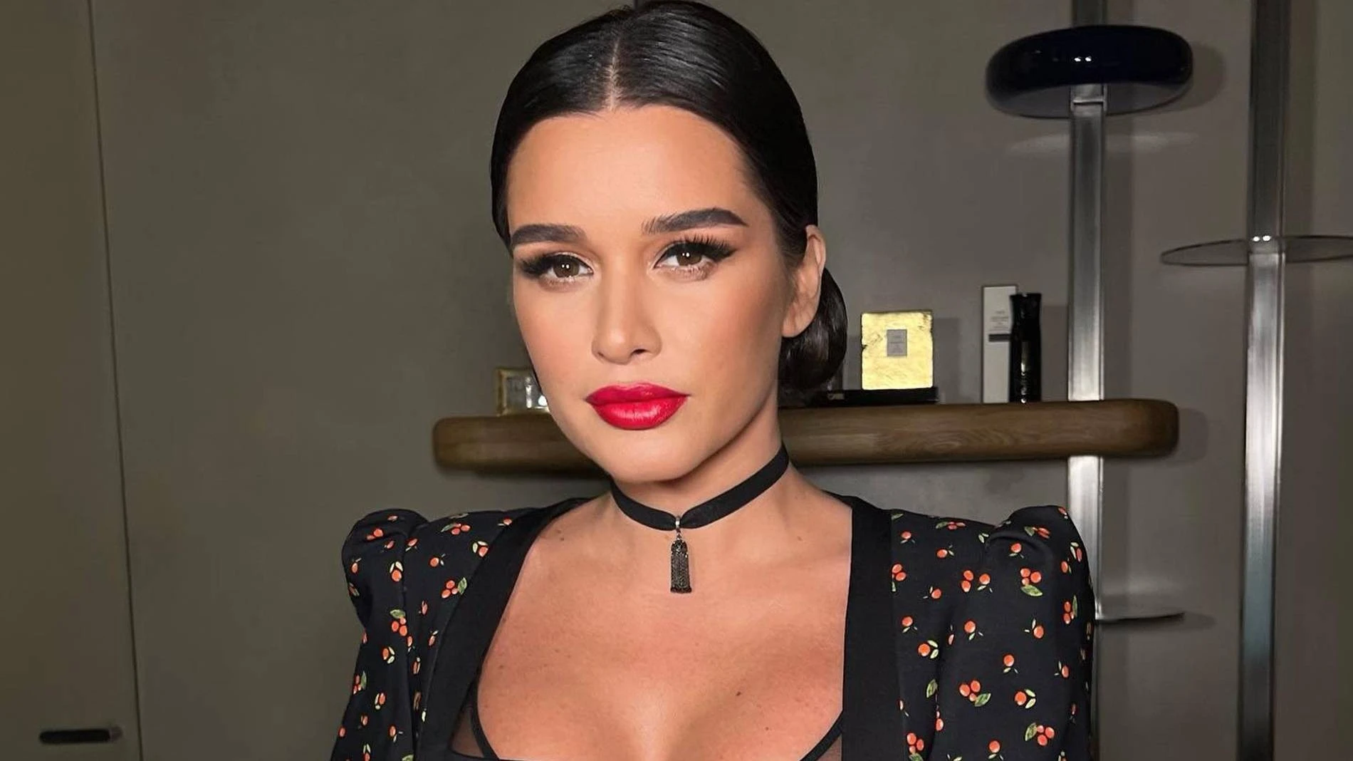 Ксения Бородина. Фото: Инстаграм* @borodylia