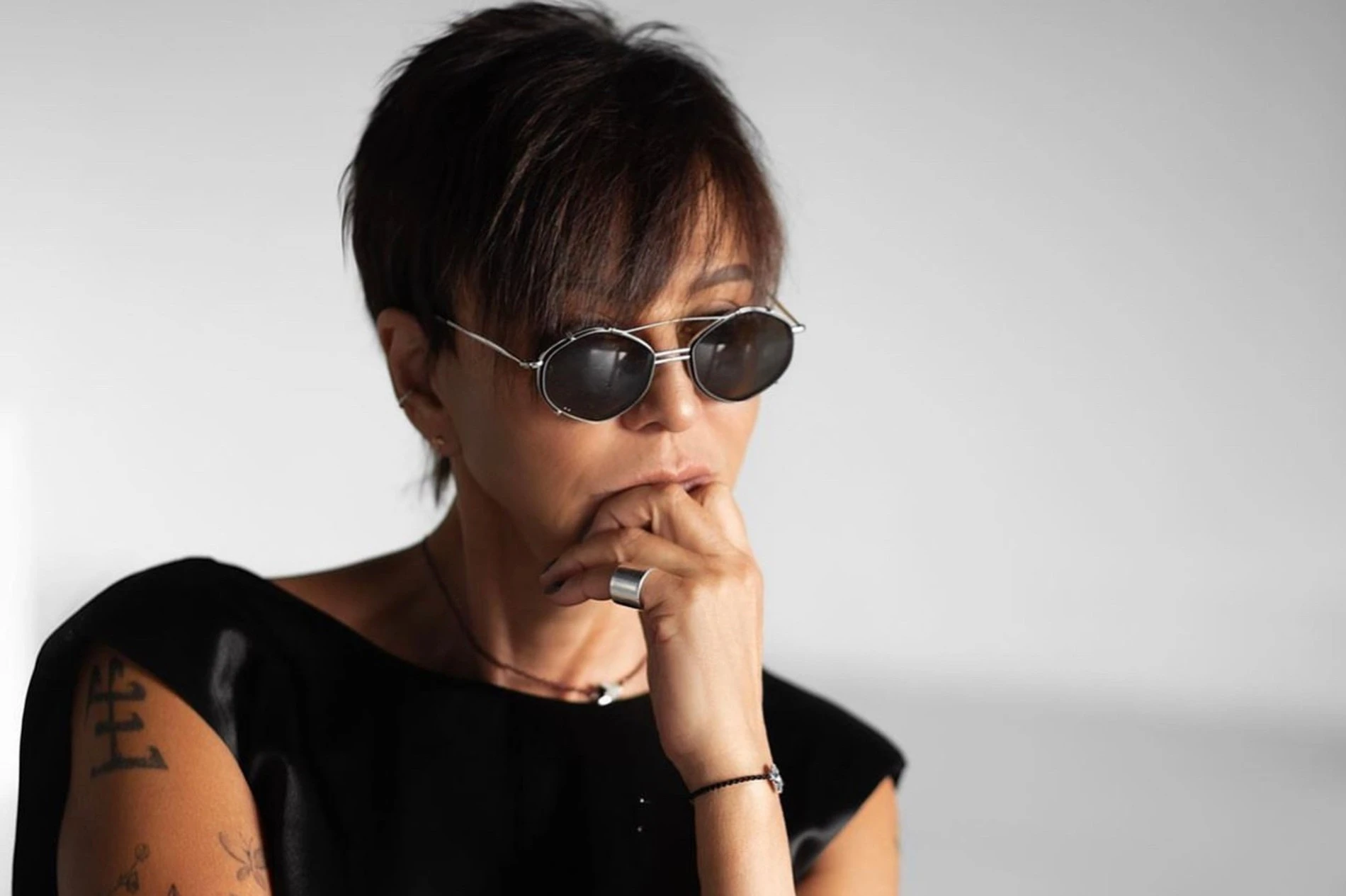 Ирина Хакамада. Фото: Инстаграм (запрещен в РФ) @irina_hakamada