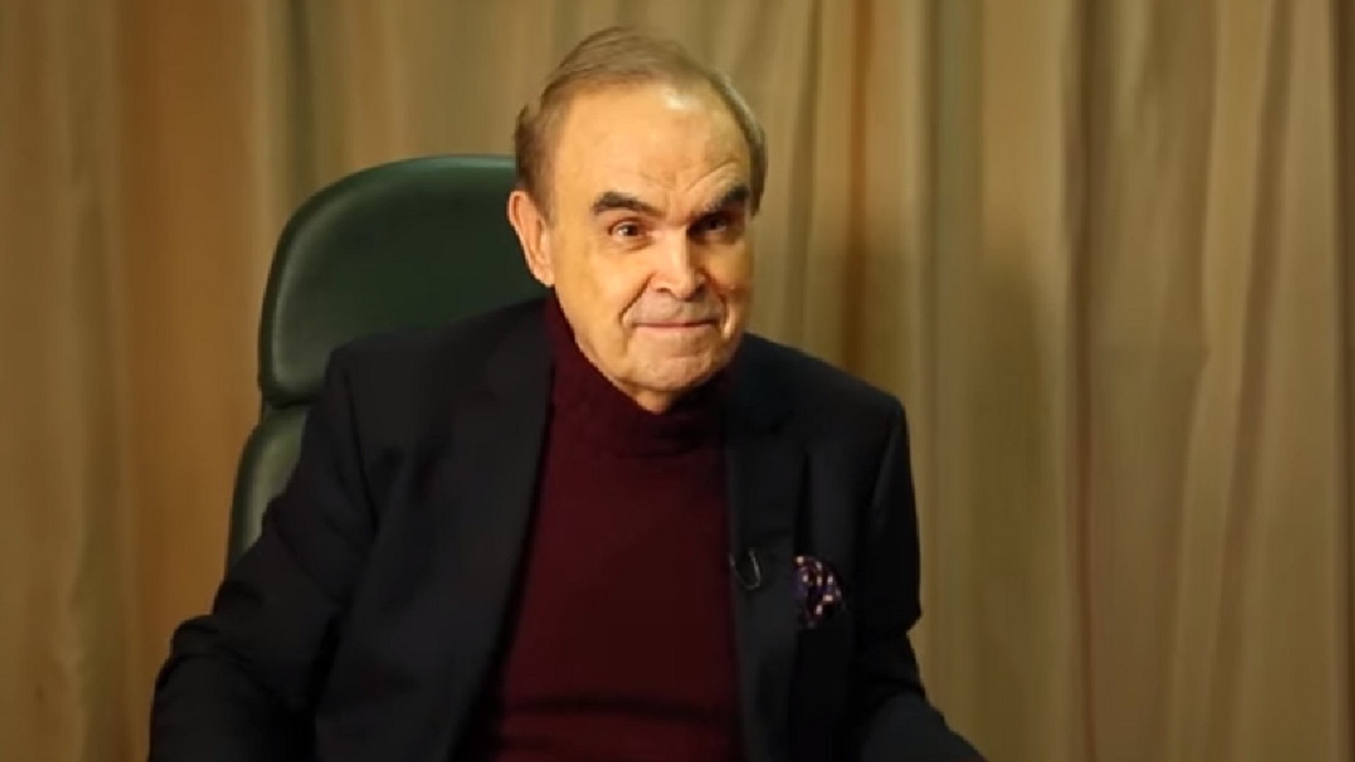 Глеб Панфилов. Фото: соцсети