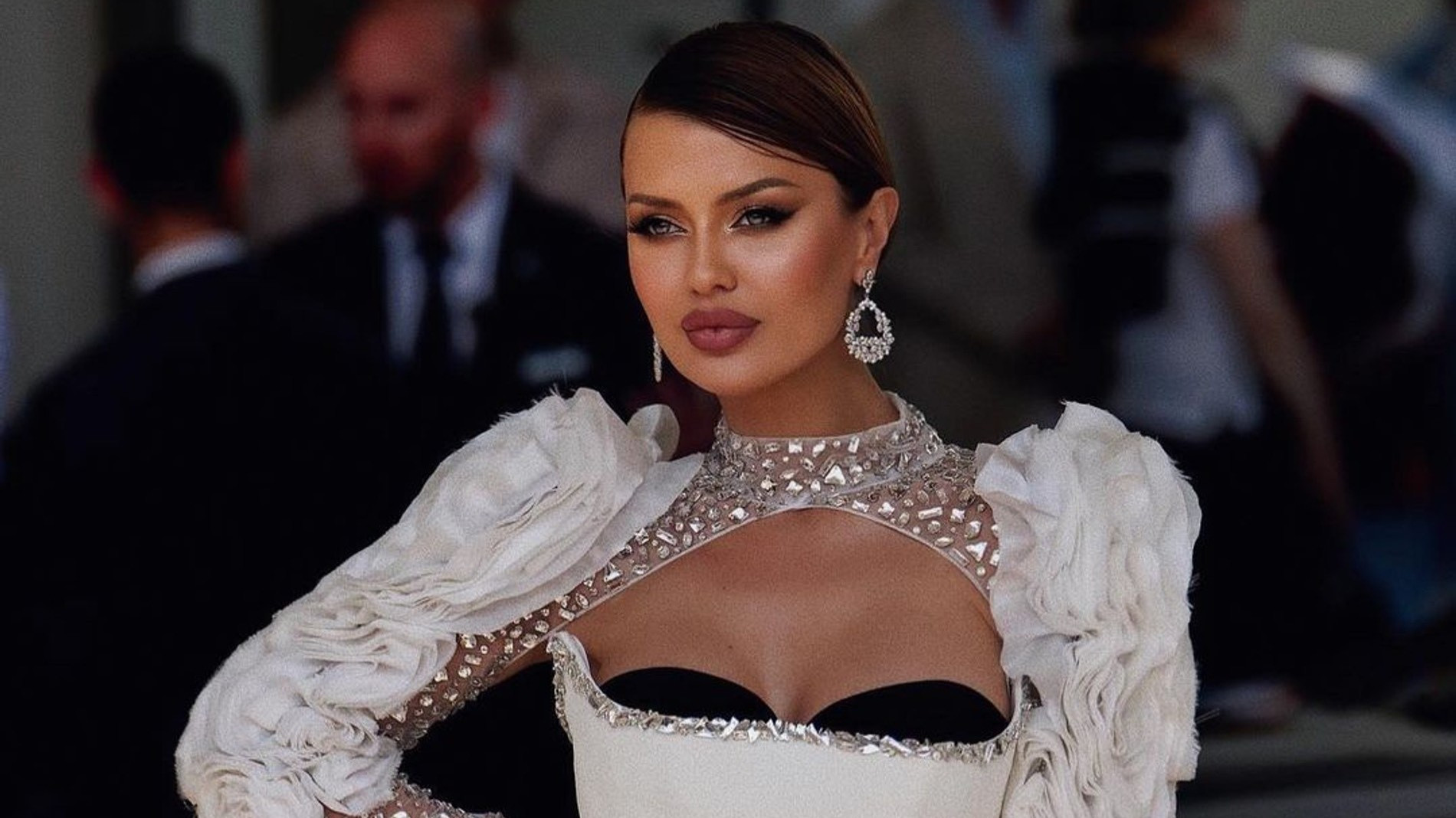 Виктория Боня. Фото: Инстаграм* @victoriabonya
