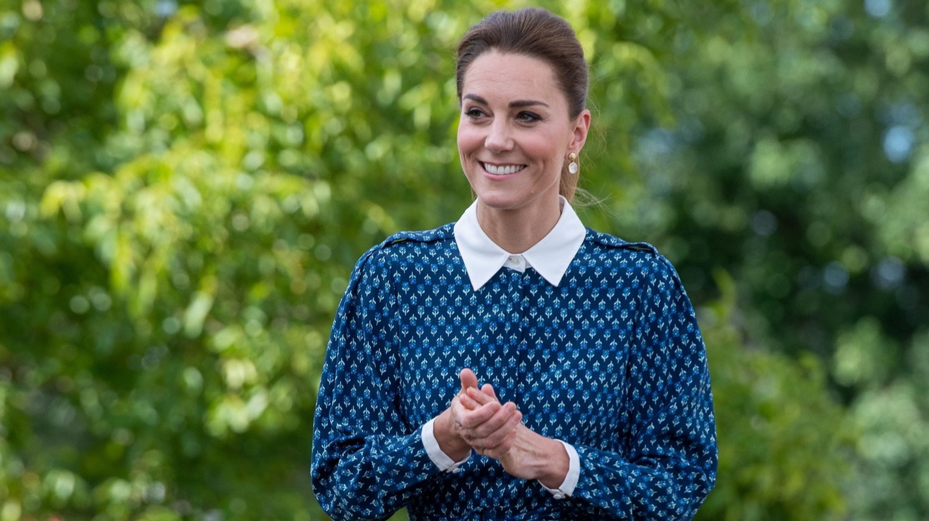 Кейт Миддлтон. Фото: Getty Images