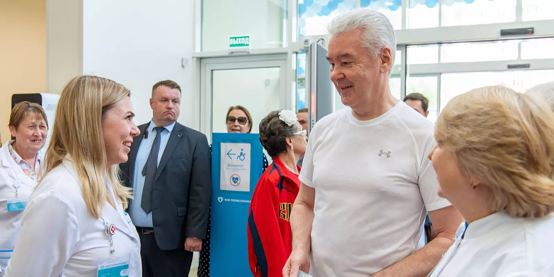 Фото В. Новикова. Пресс-служба Мэра и Правительства Москвы