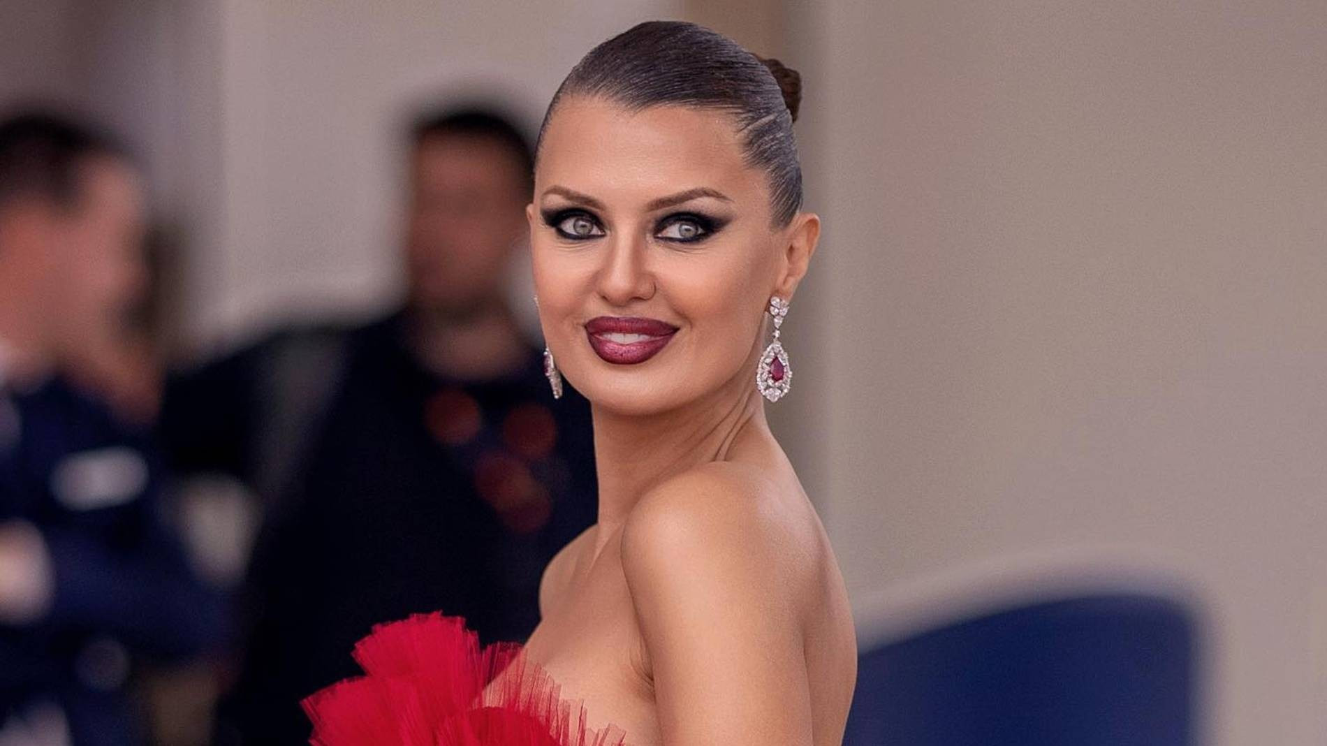 Виктория Боня. Фото: Инстаграм (запрещен в РФ) @victoriabonya