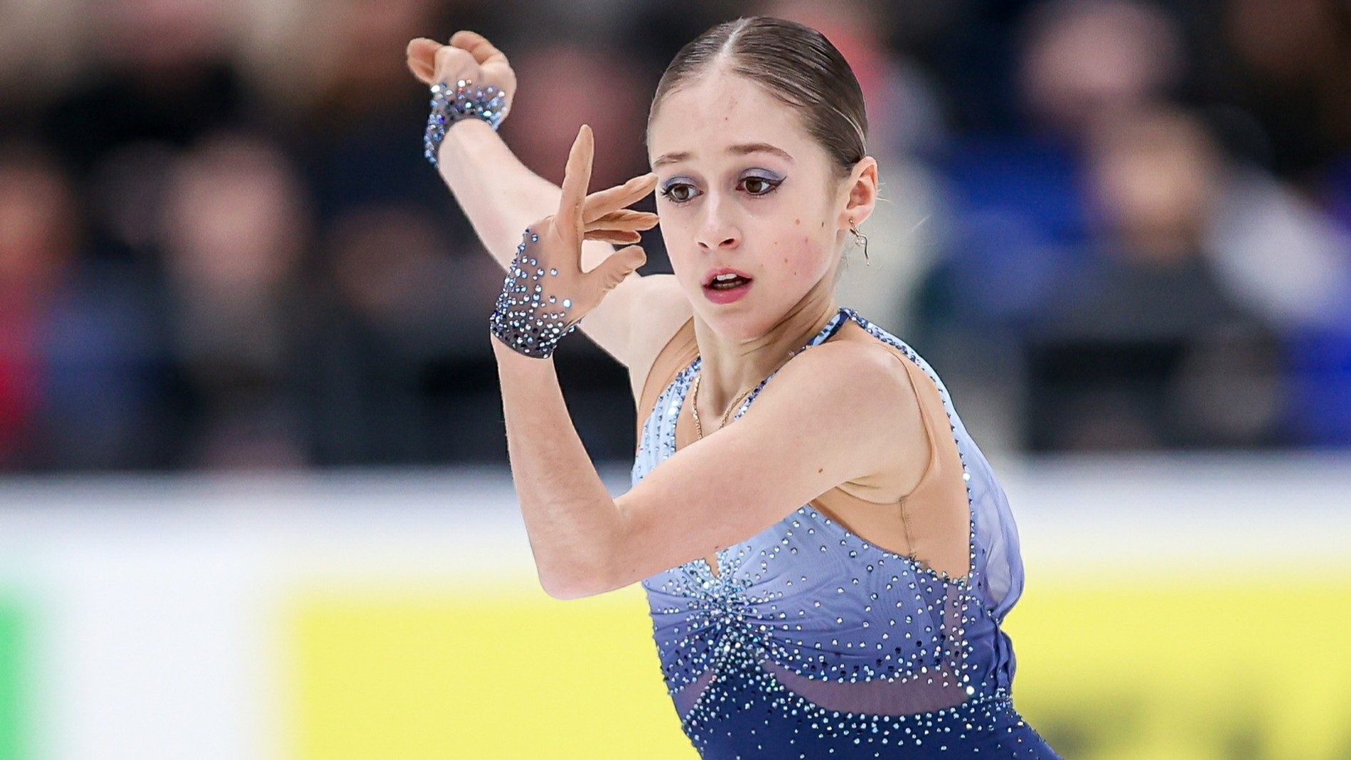 Алина Горбачева. Фото: Global Look Press