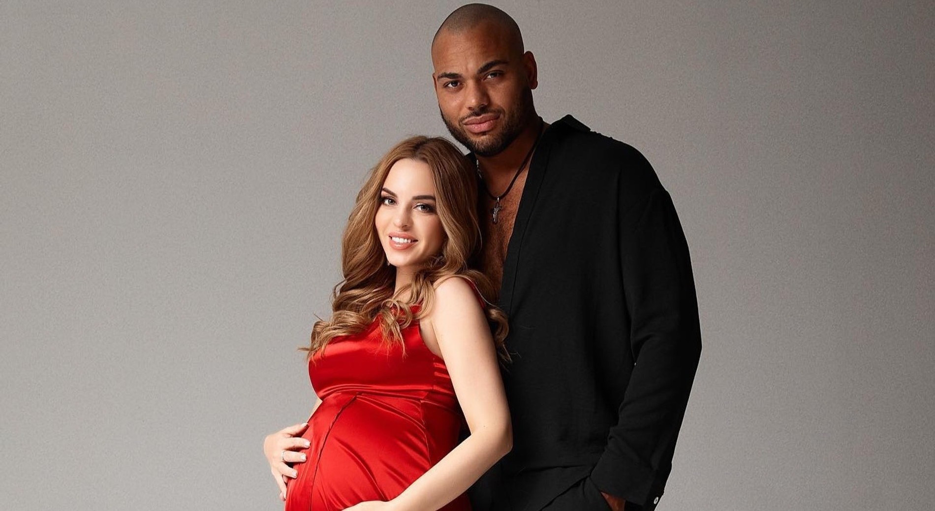 Юлия Ефременкова и Мондезир Свет-Амур. Фото: Инстаграм* 