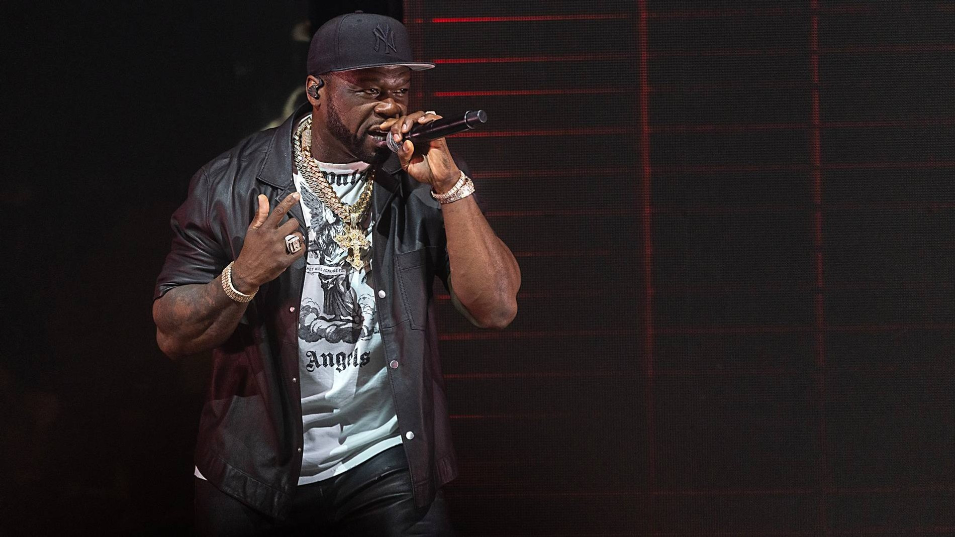 50 Сent. Фото: Getty Images