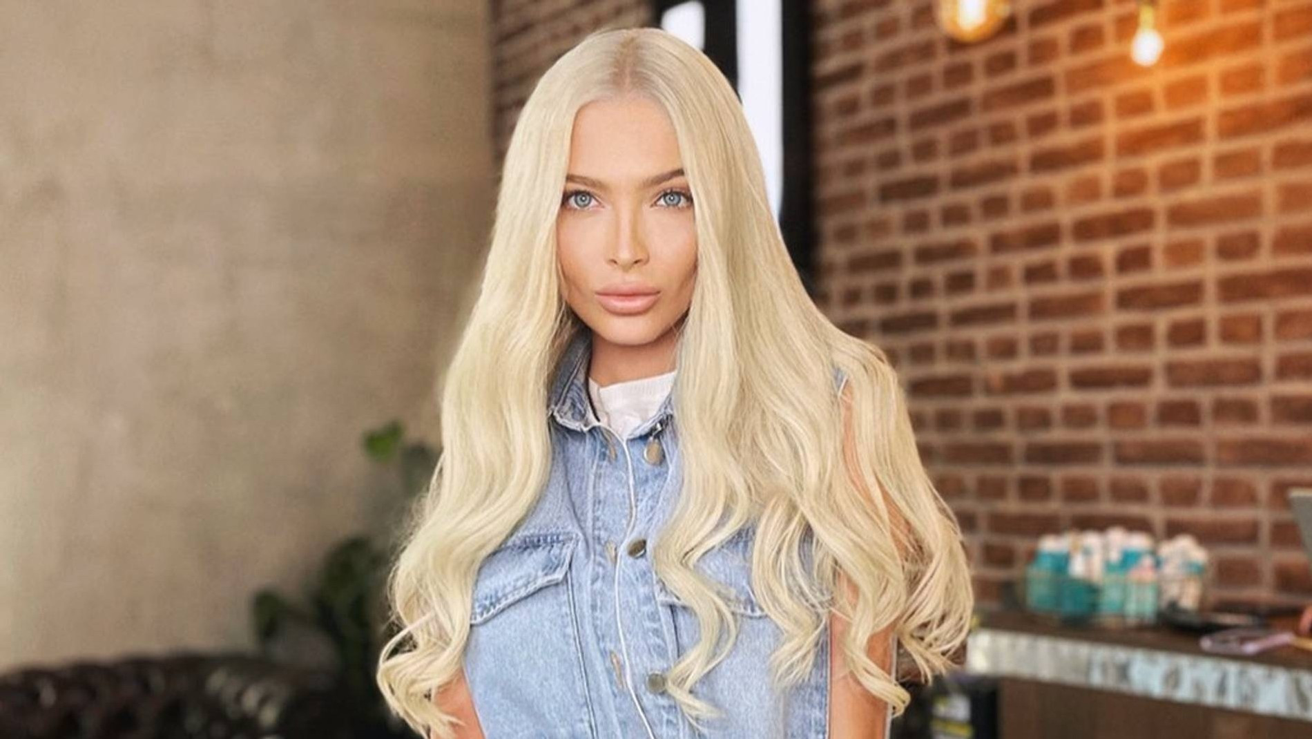 Алена Шишкова. Фото: Инстаграм* @missalena.92