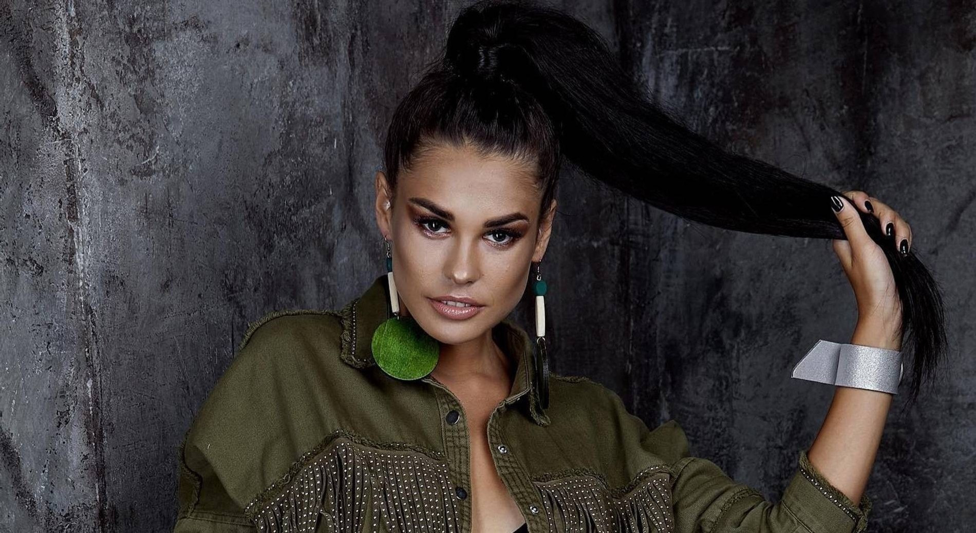 Ирина Пинчук. Фото: Инстаграм* @pinchuk_official