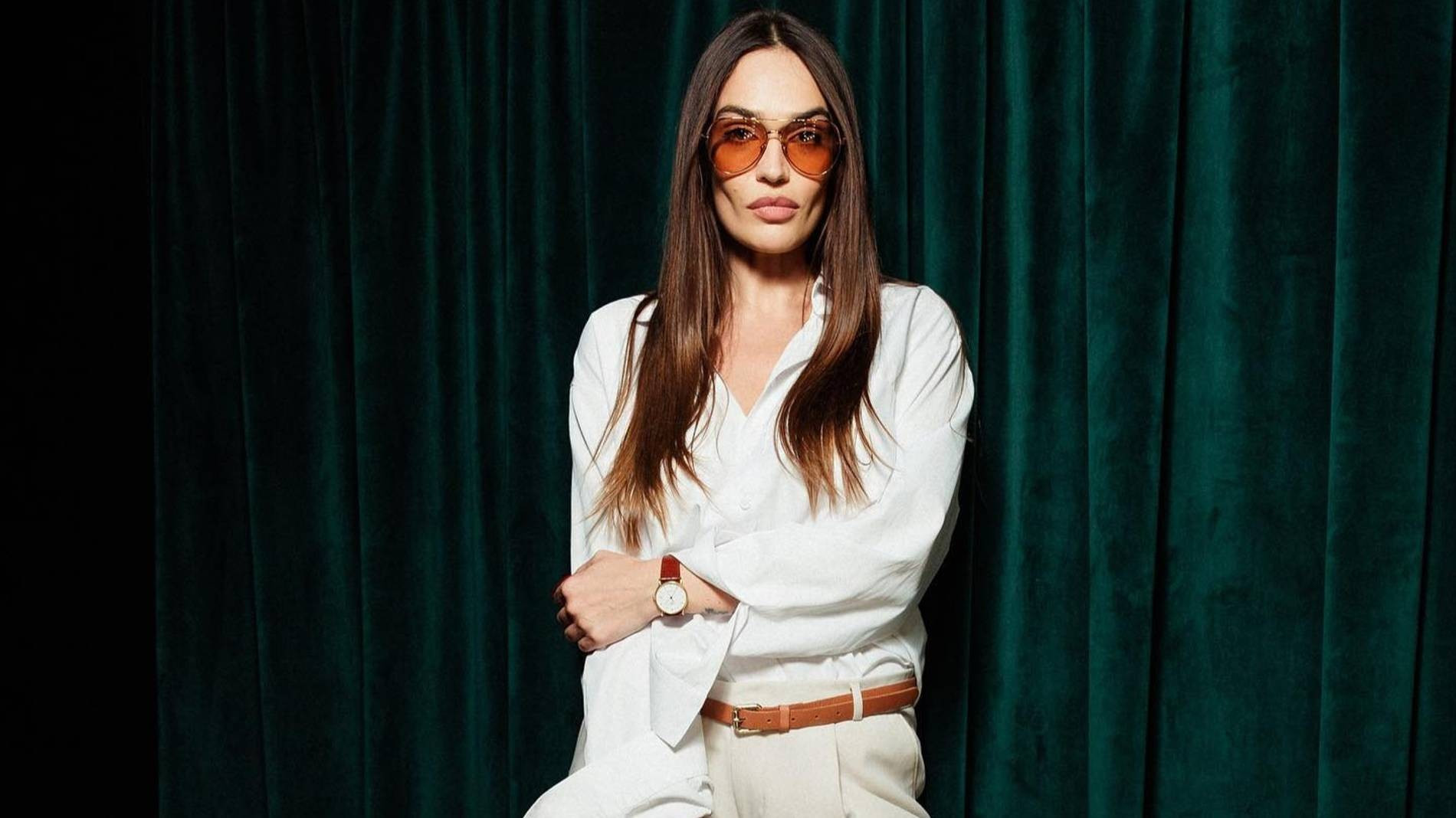 Алена Водонаева. Фото: Инстаграм (запрещен в РФ) @alenavodonaeva