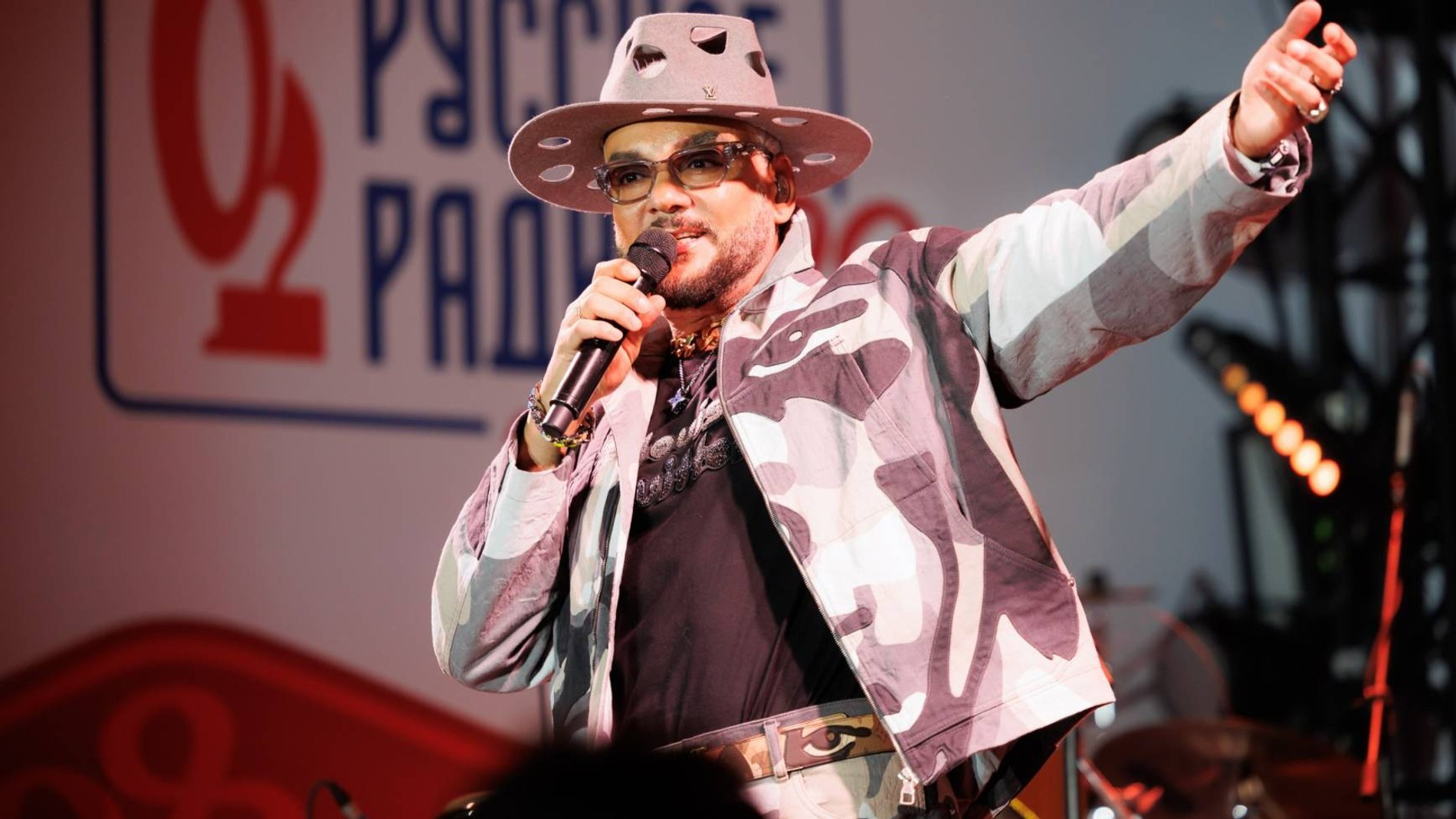 Филипп Киркоров. Фото: пресс-служба