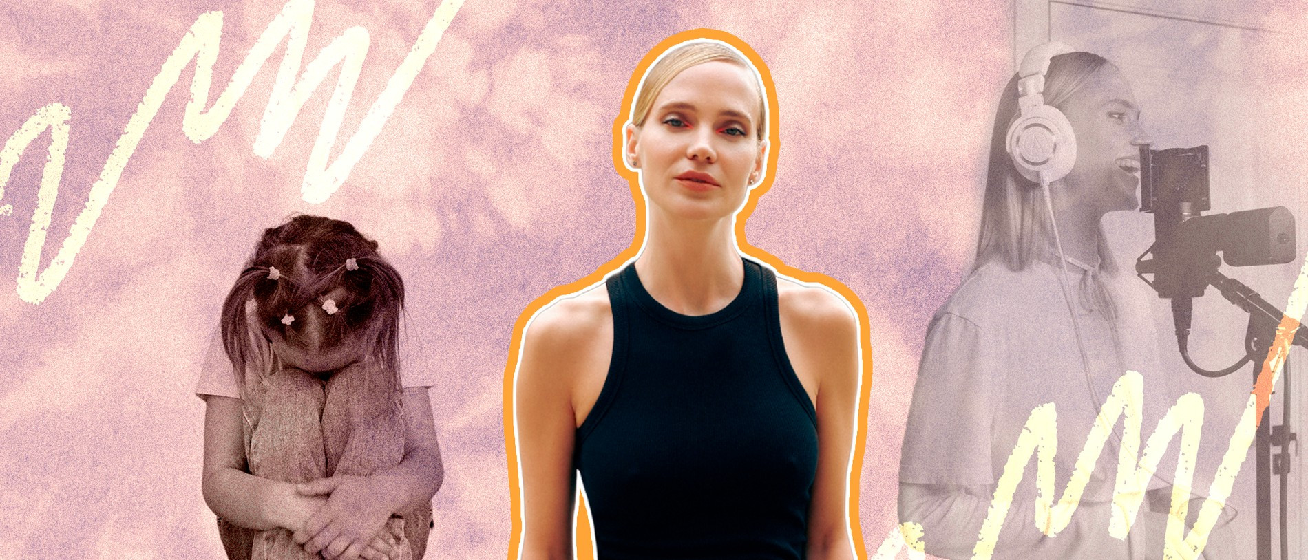 Глюкоза. Коллаж Super 