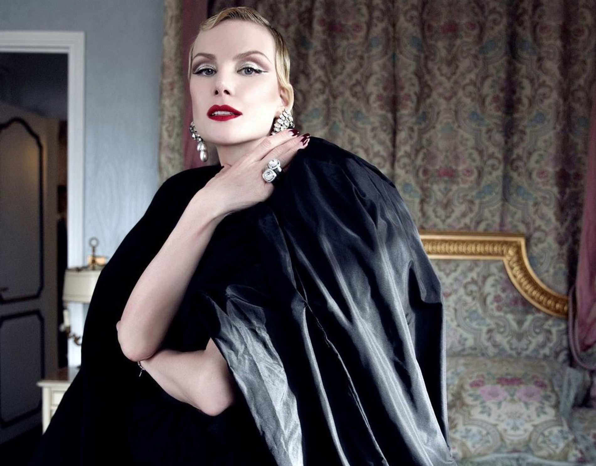 Рената Литвинова. Фото: Инстаграм* @renatalitvinovaofficiall