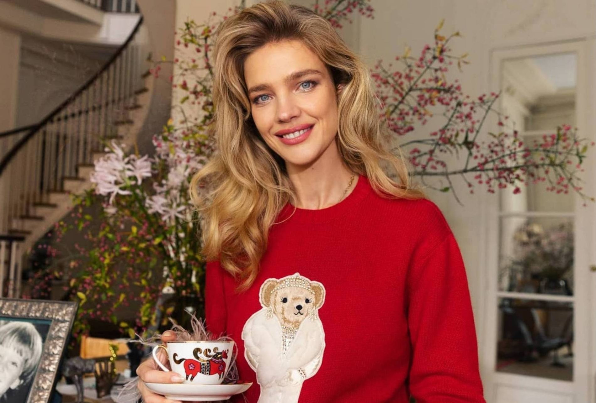 Фото: Инстаграм (запрещен в РФ) @natasupernova 