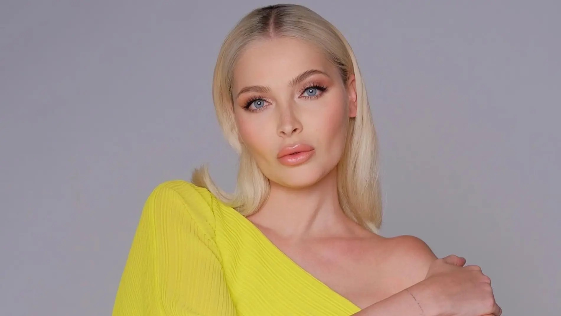 Алена Шишкова. Фото: Инстаграм* missalena.92