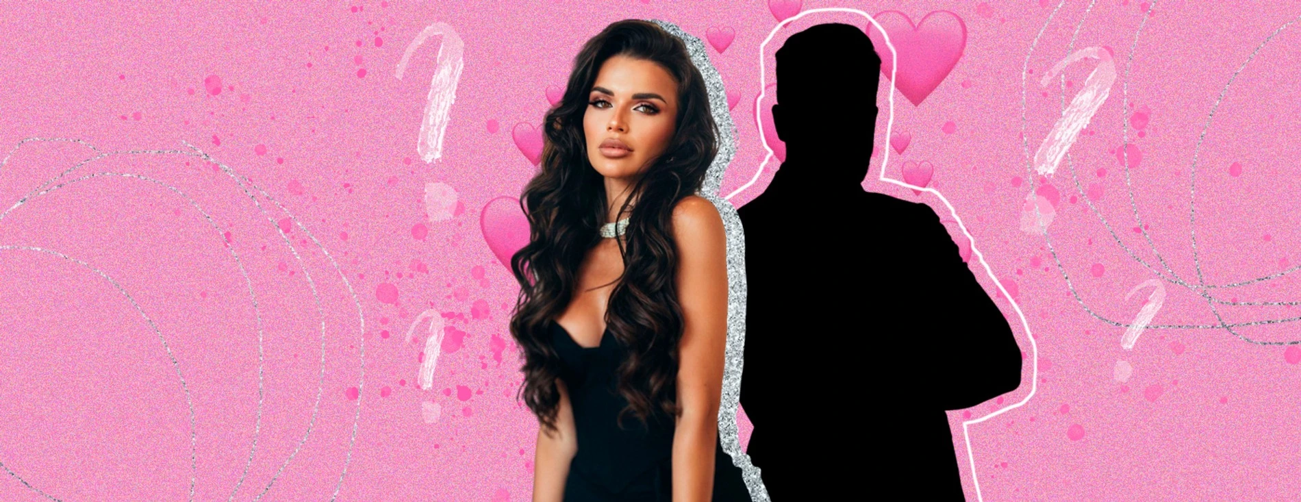 Надин Серовски. Коллаж Super