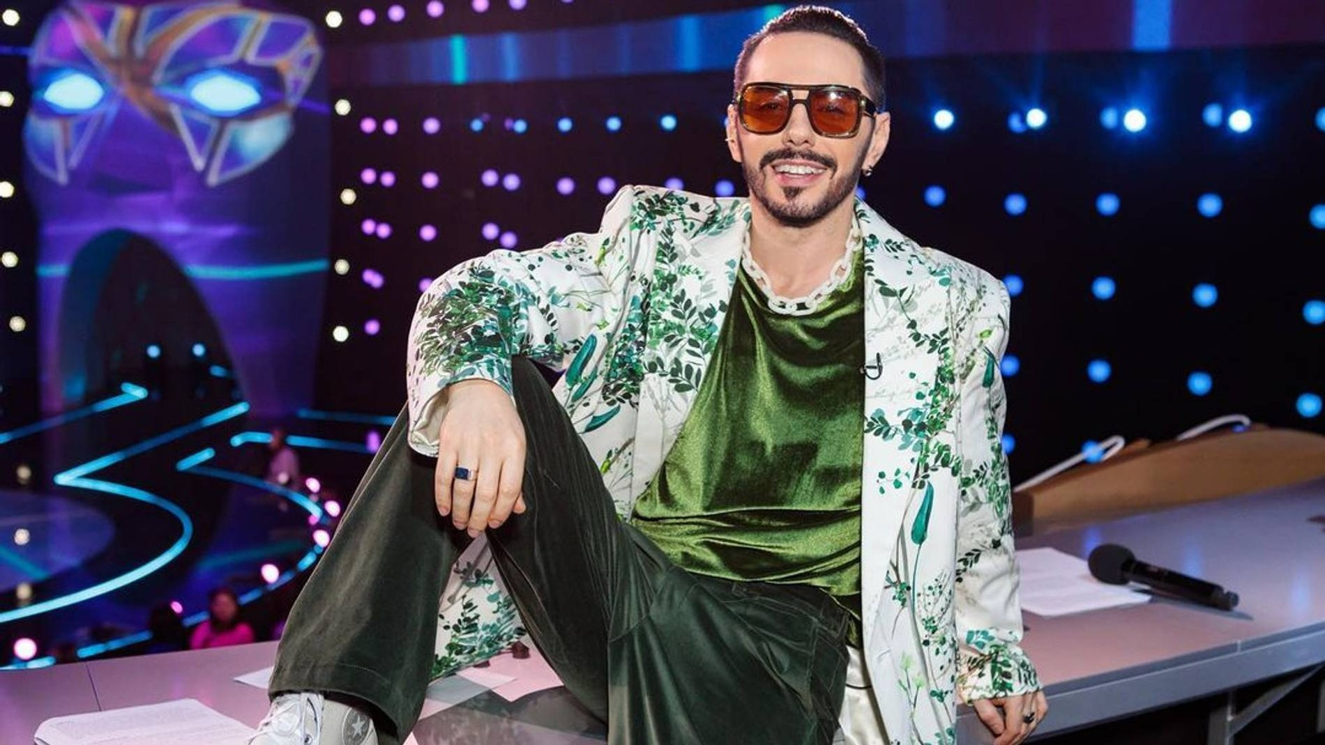 Тимур Родригез. Фото: Инстаграм* @trodriguezzz