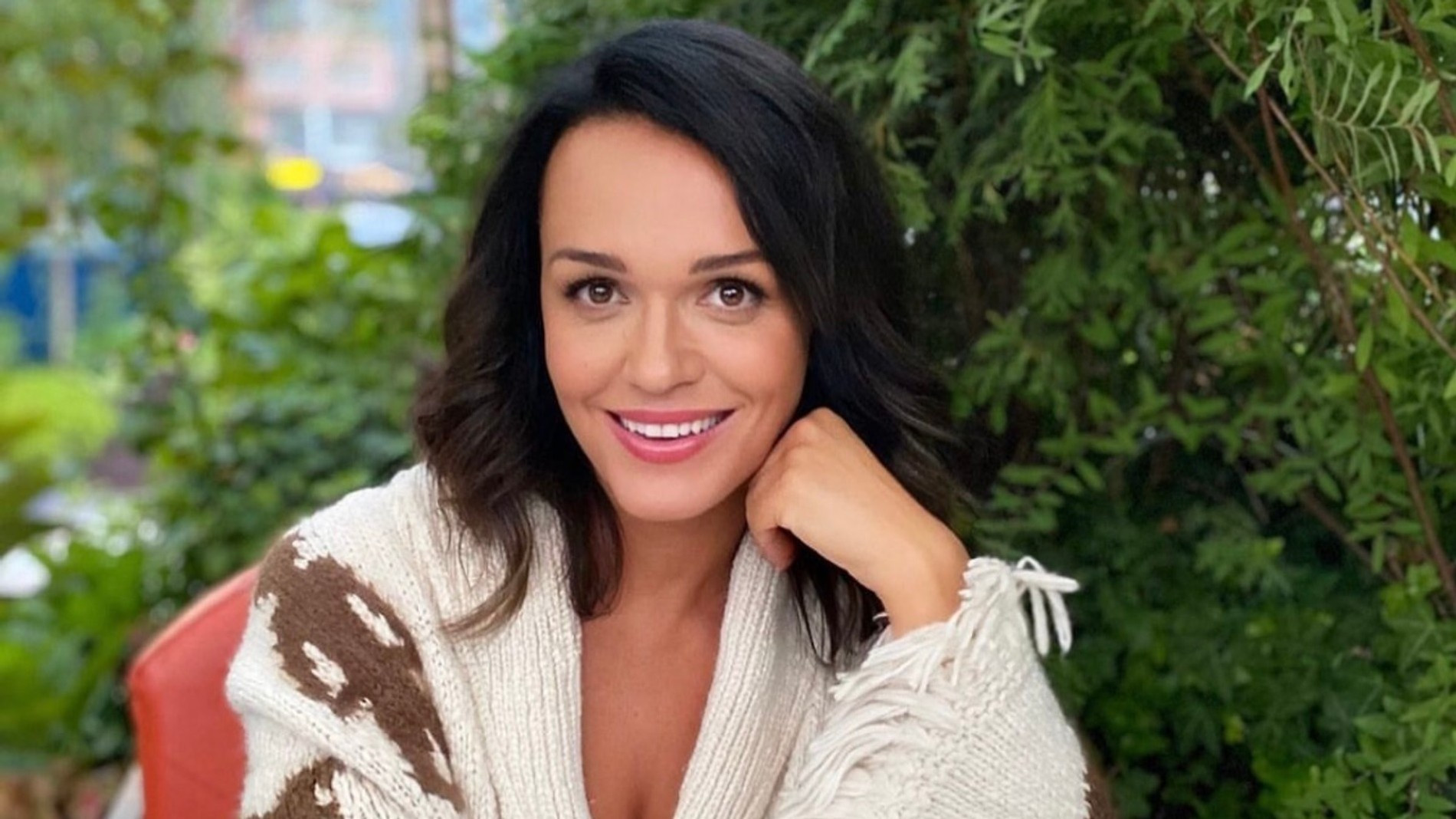 Певица Слава. Фото: Инстаграм* @nastya_slava