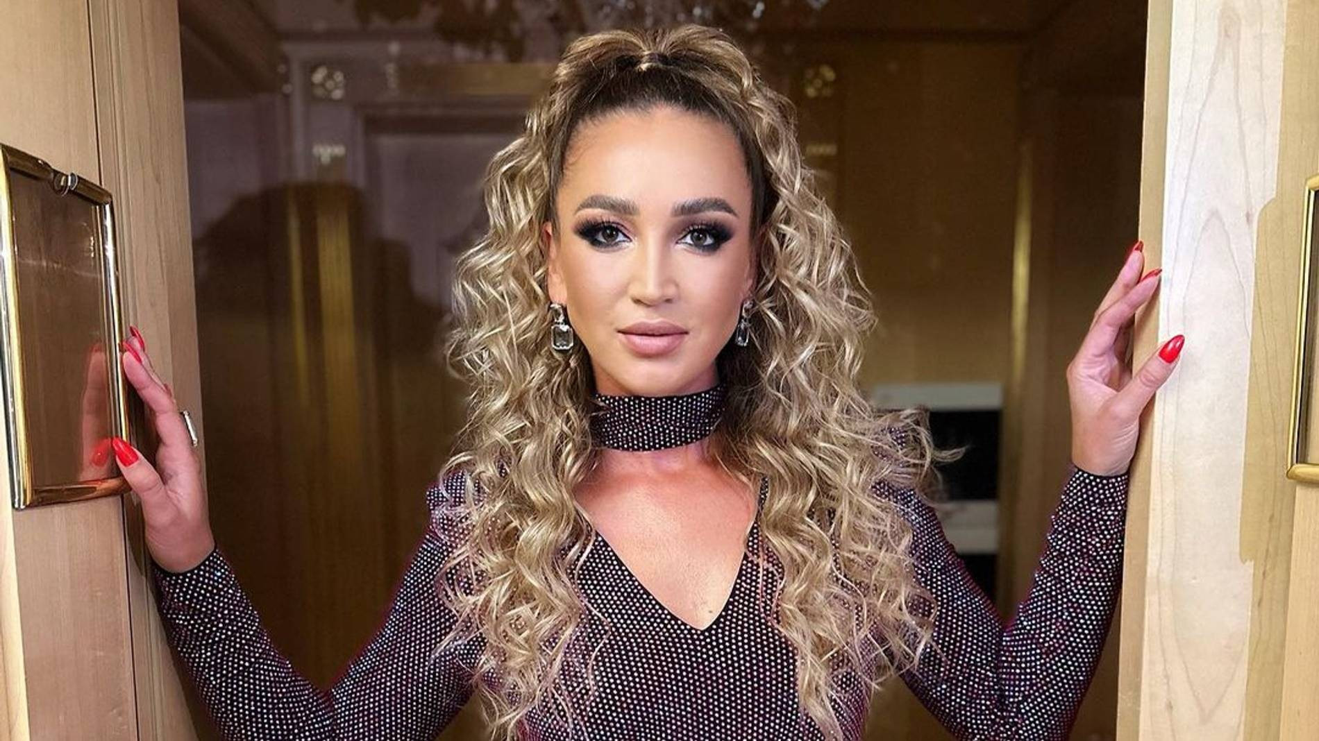 Ольга Бузова. Фото: Инстаграм (запрещен в РФ) @buzova86