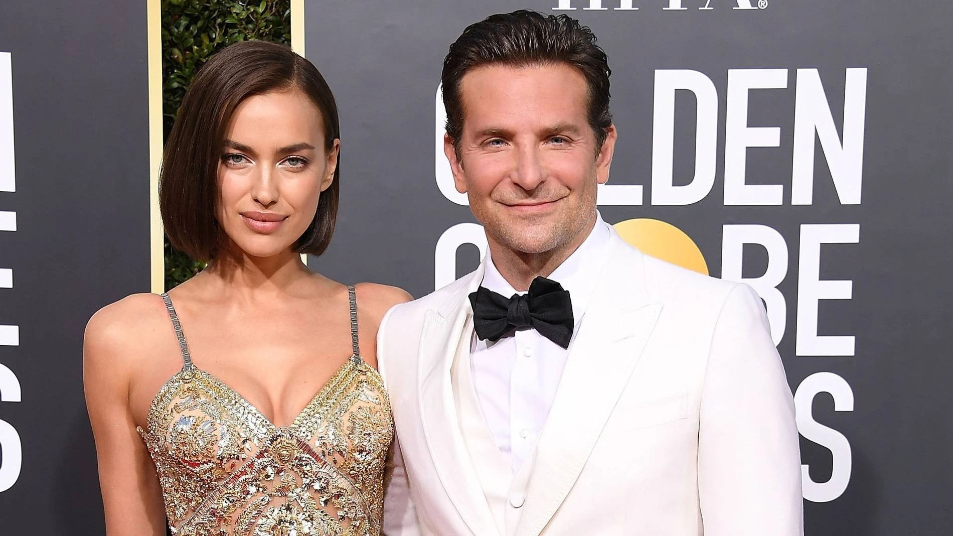 Ирина Шейк и Брэдли Купер. Фото: Getty Images