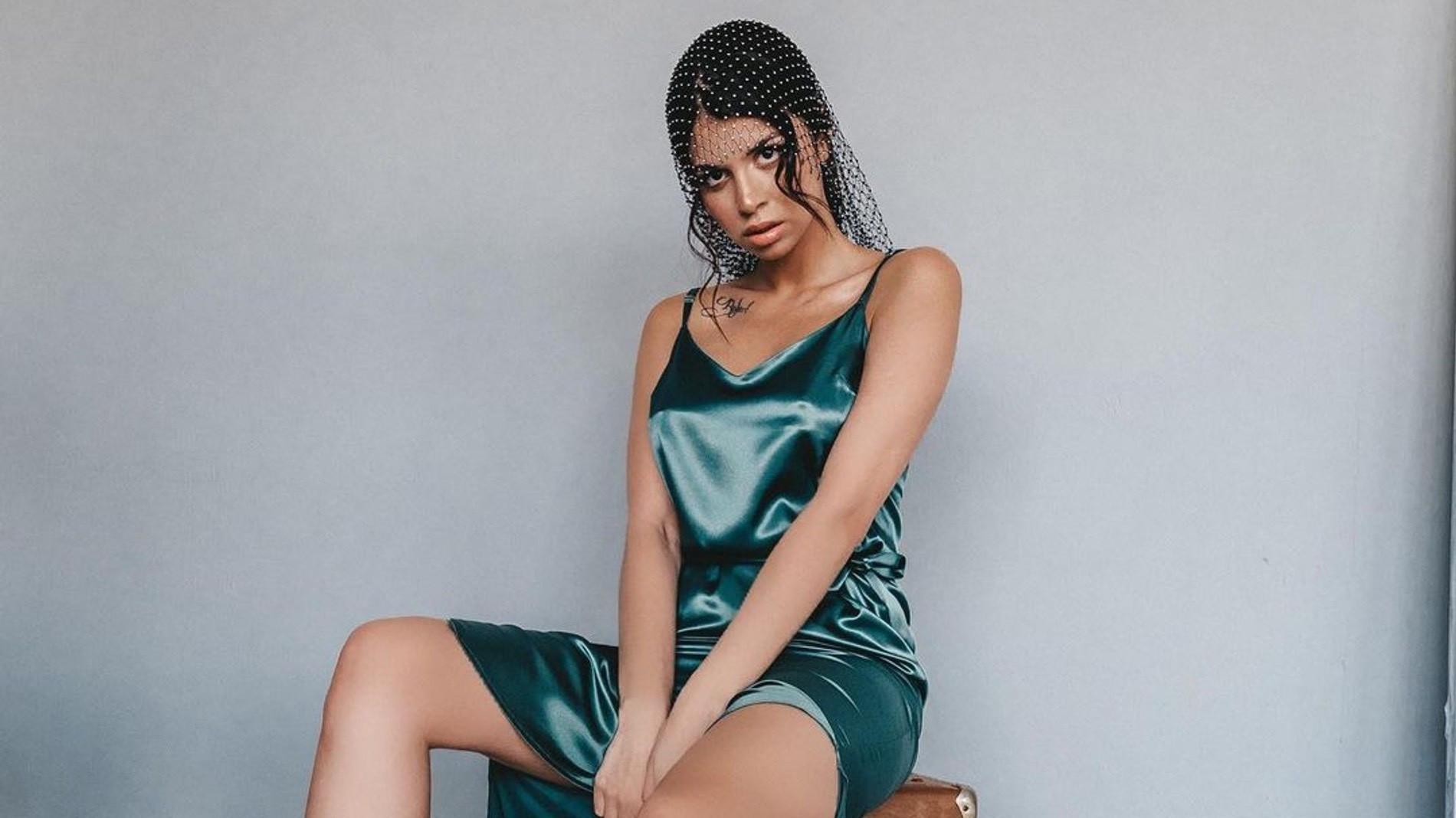 Алиана Устиненко. Фото: Инстаграм (запрещен в РФ) Алианы Устиненко