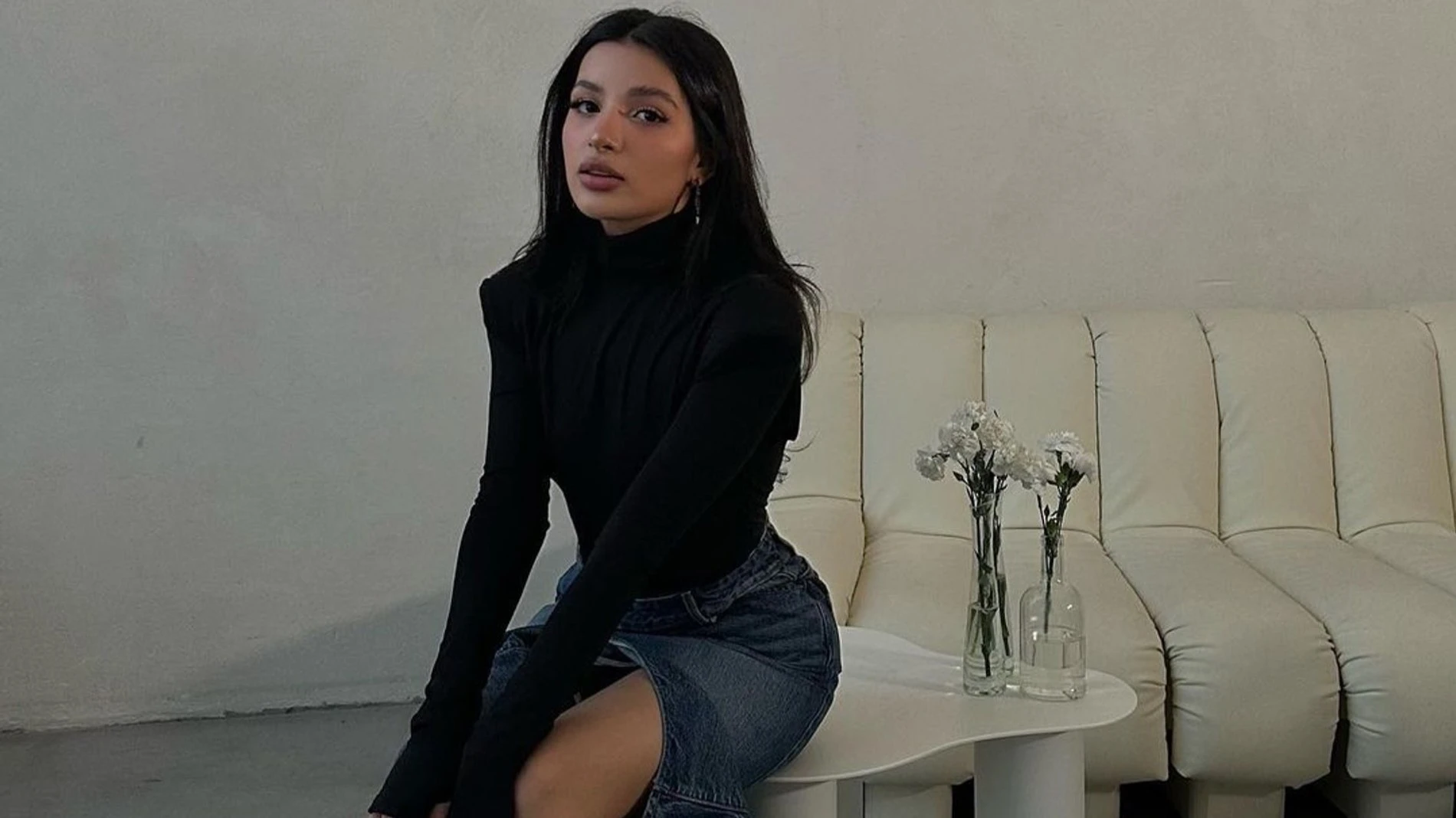 Амина Тендерлибае. Фото: Инстаграм (запрещен в РФ) @tenderlybae