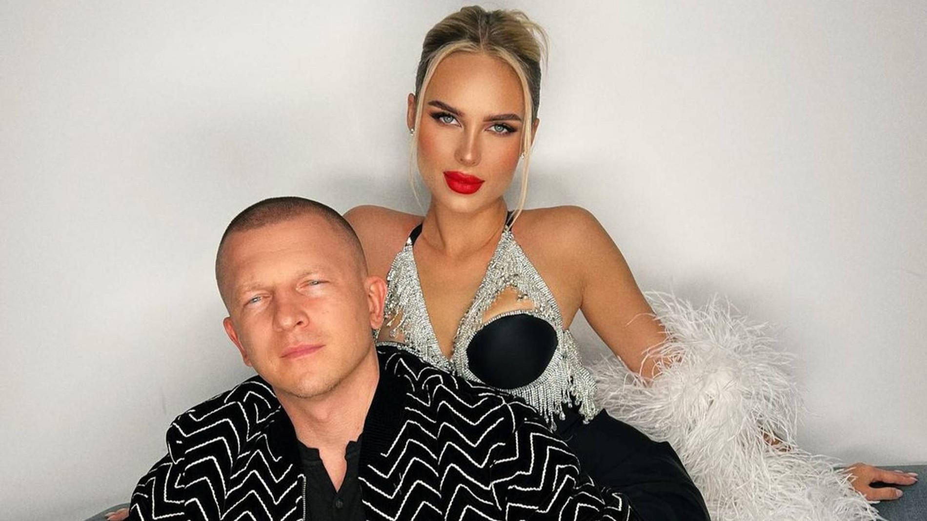 Ханна и Пашу. Фото: Инстаграм* @offi_hanna