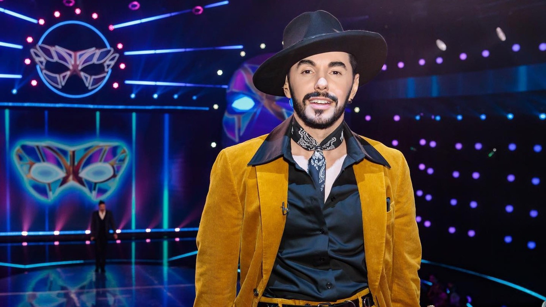 Тимур Родригез. Фото: Инстаграм* @trodriguezzz