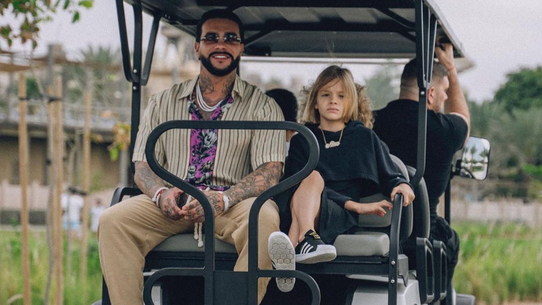 Тимати. Фото: Инстаграм* @timatiofficial