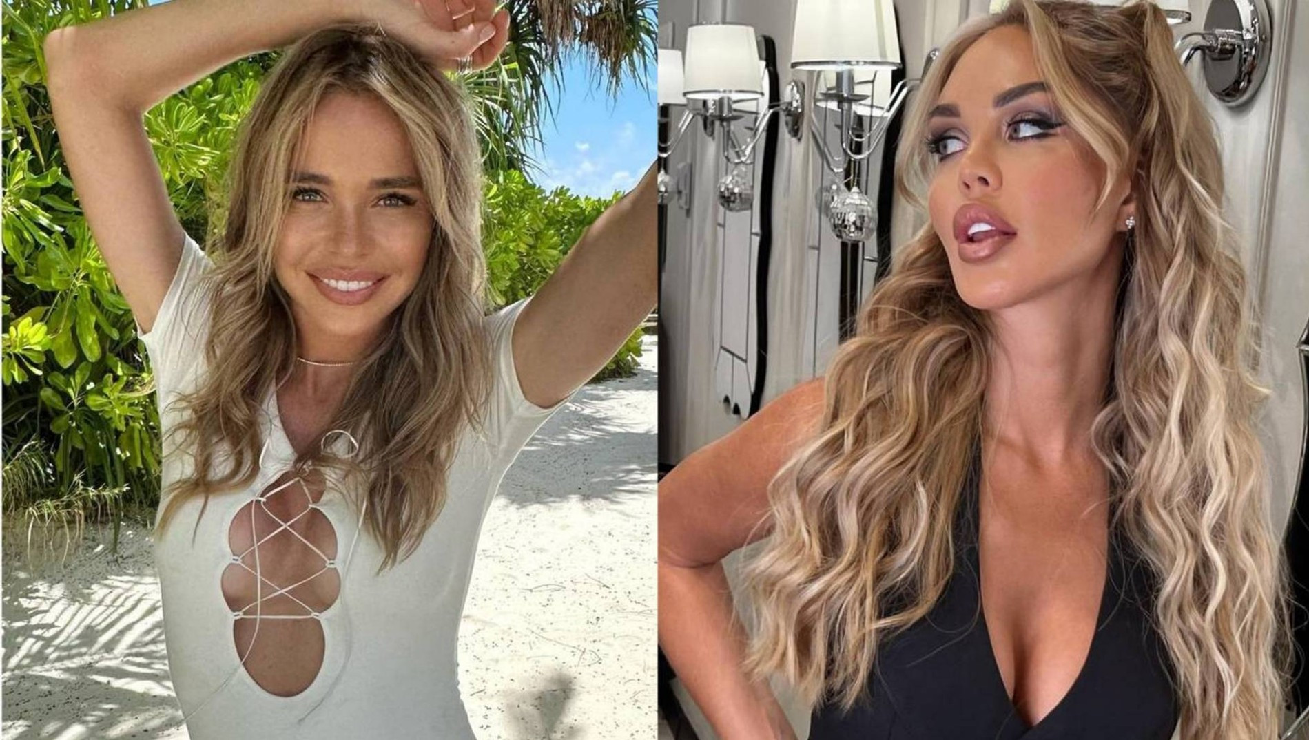 Фото: Инстаграм (запрещен в РФ)  @annakhilkevich @mariapoga_